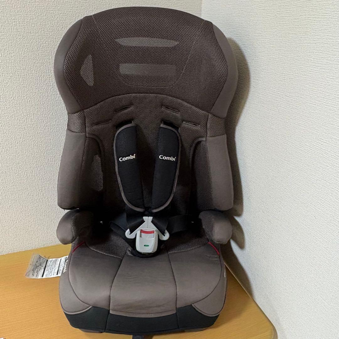 コンビ ジョイトリップ エアスルー GC エアーグレー ジュニアシート