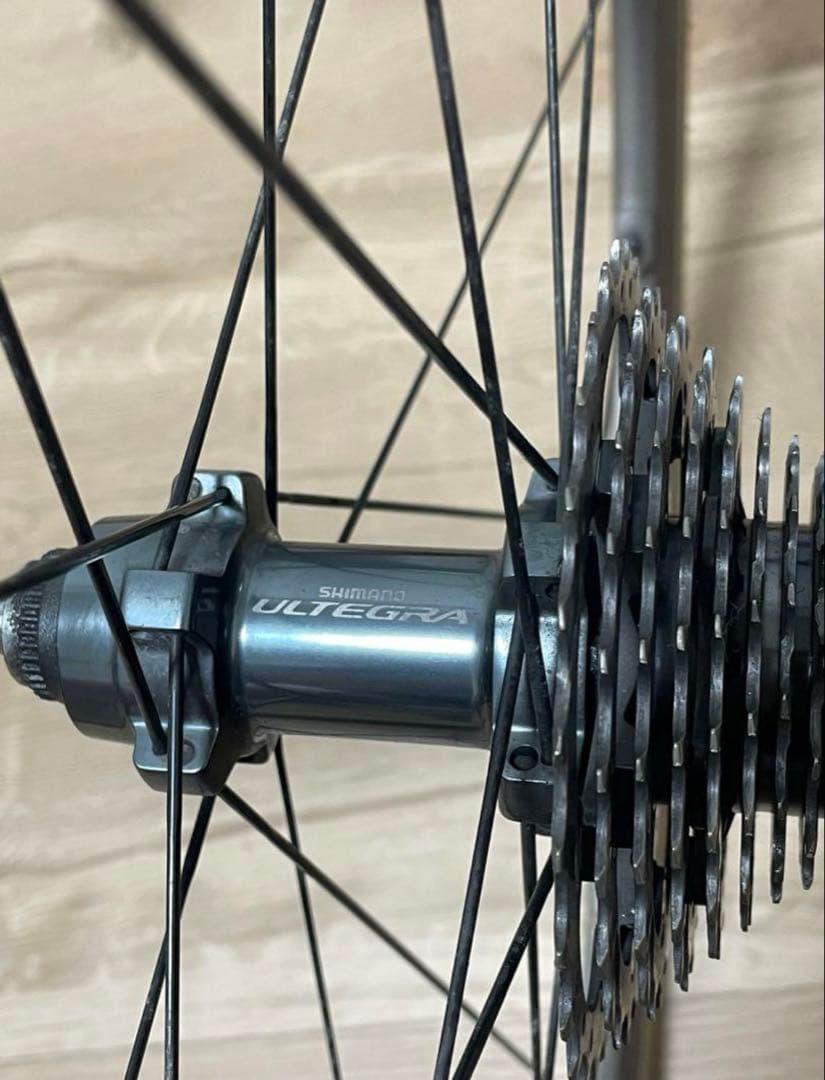 SHIMANO ULTEGRA WH-6800ホイールセット