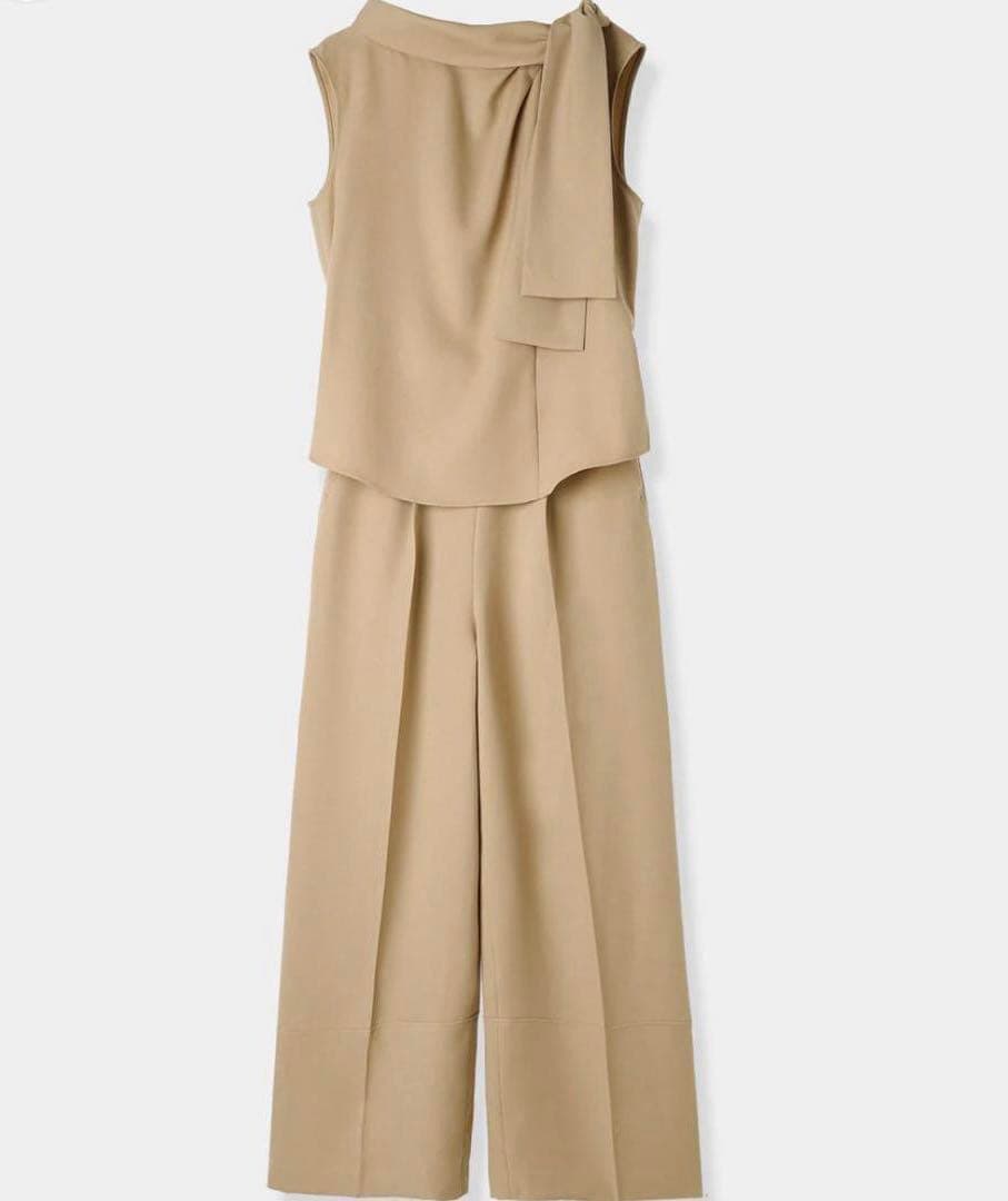 【専用】laubeblanc Side Bow-tie Combinaison