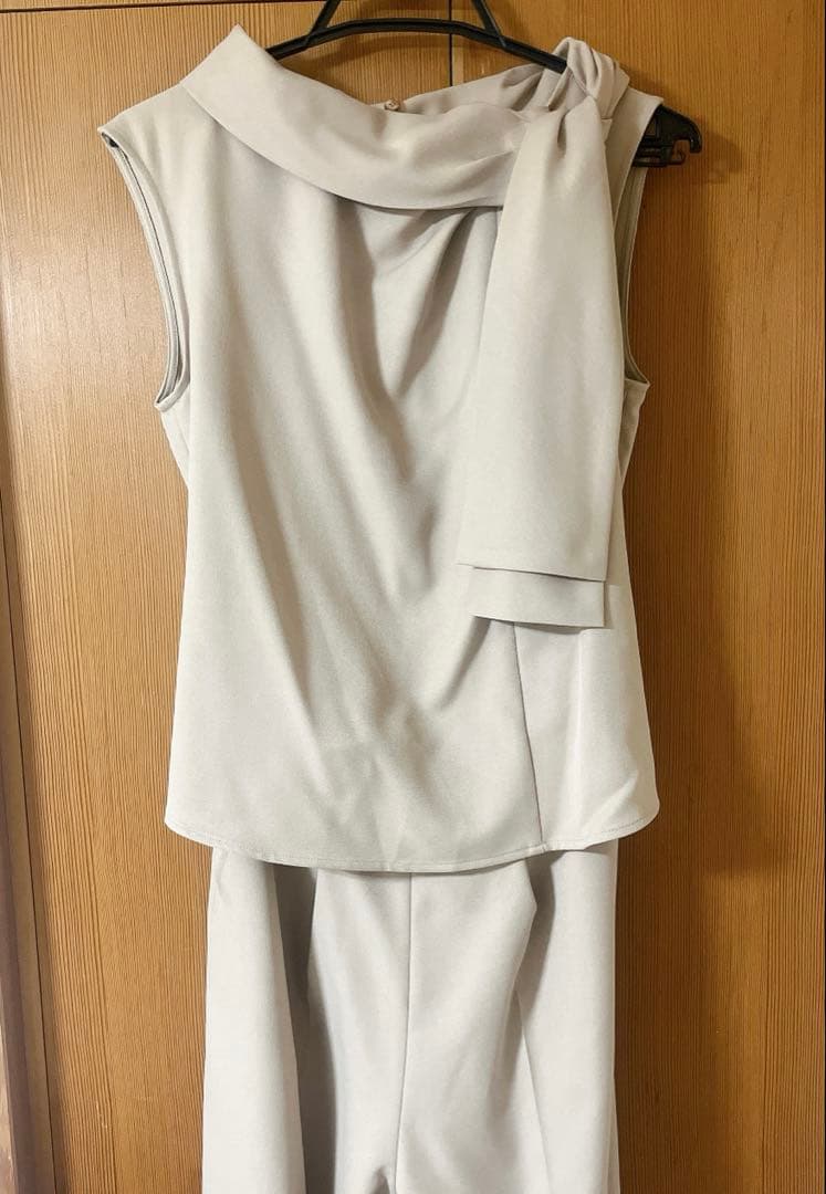 【専用】laubeblanc Side Bow-tie Combinaison