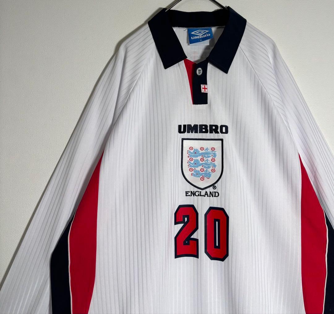 UMBRO アンブロ イングランド代表 OWEN 20 オーウェン ユニホーム