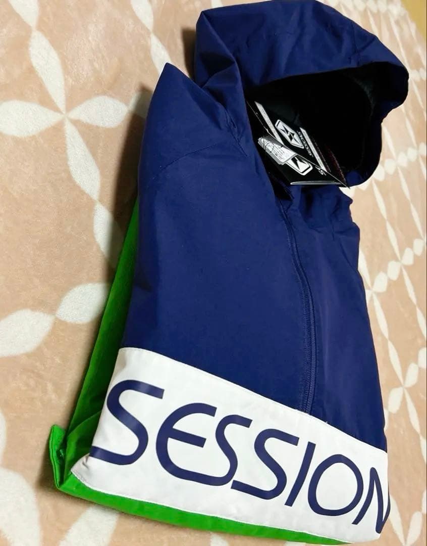 SESSIONS(セッションズ) スキー スノーボード ウェア ジュニア用 上