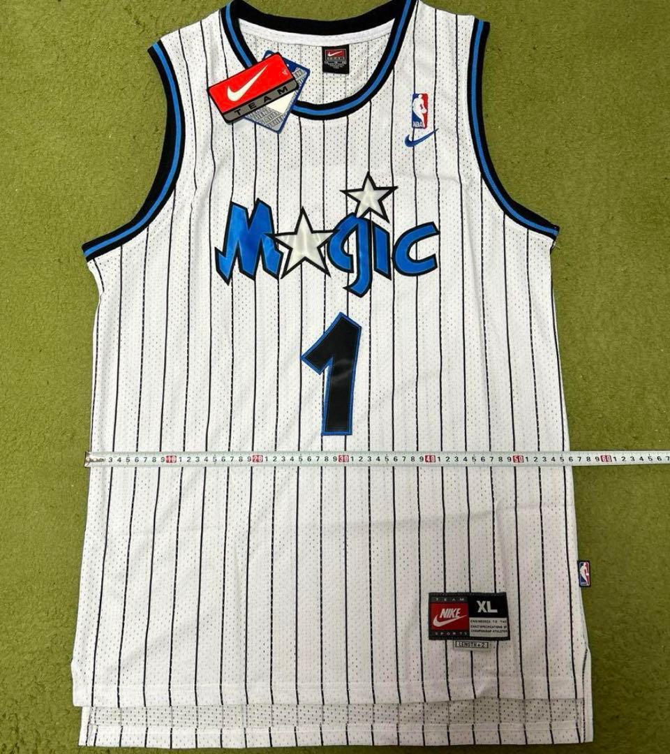 NBA ペニー・ハーダウェイ マジックユニフォーム　新品未使用タグ付き　NIKE
