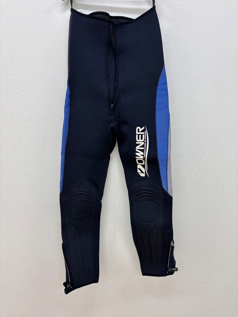 オーナー　鮎タイツ