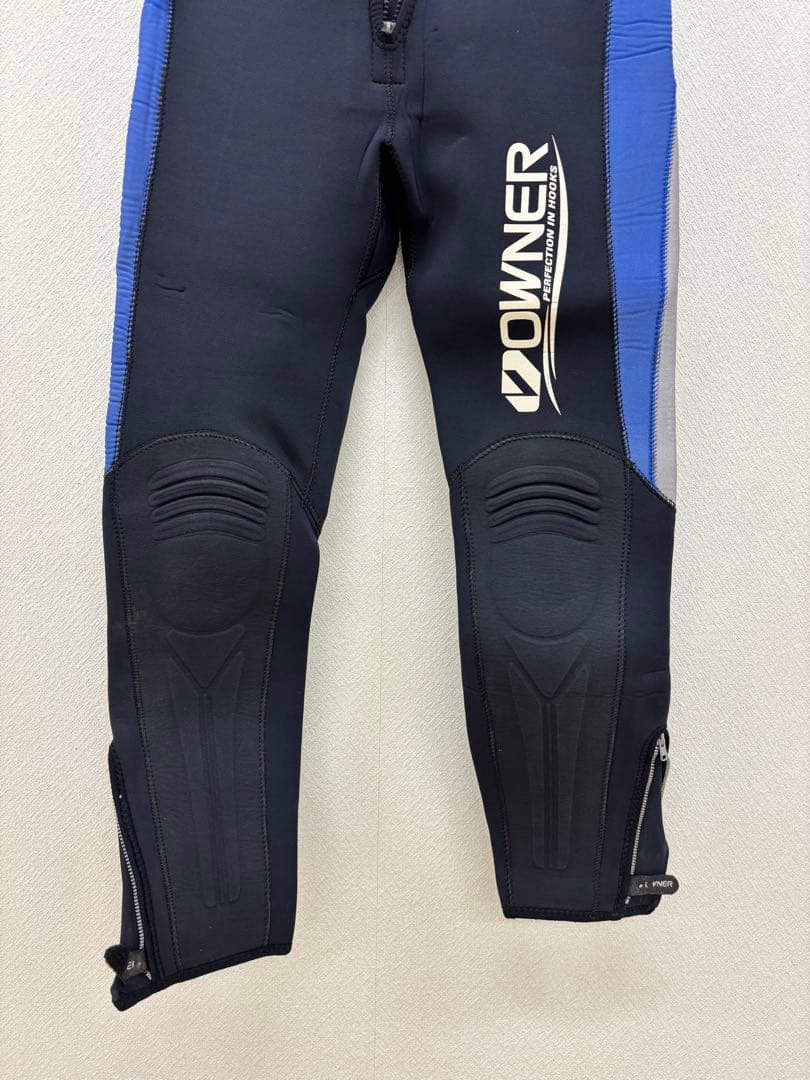 オーナー　鮎タイツ