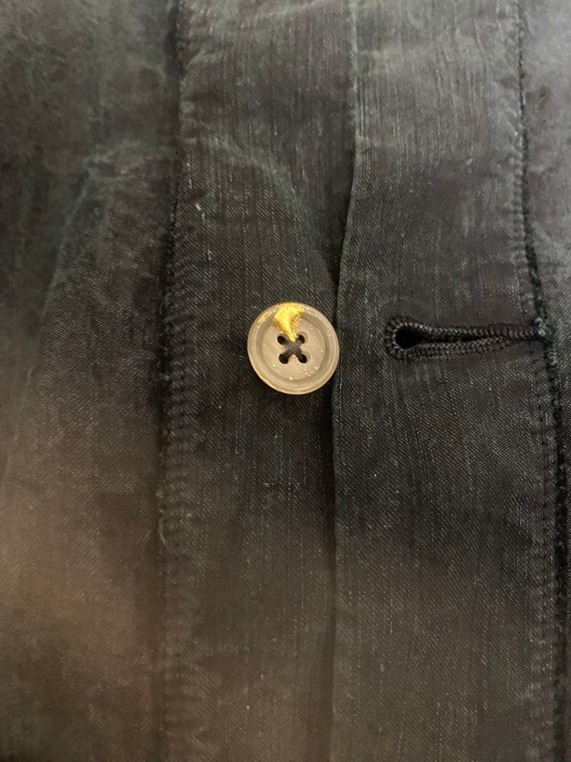 cottle リーフヴェイン リバーシブルジャケット