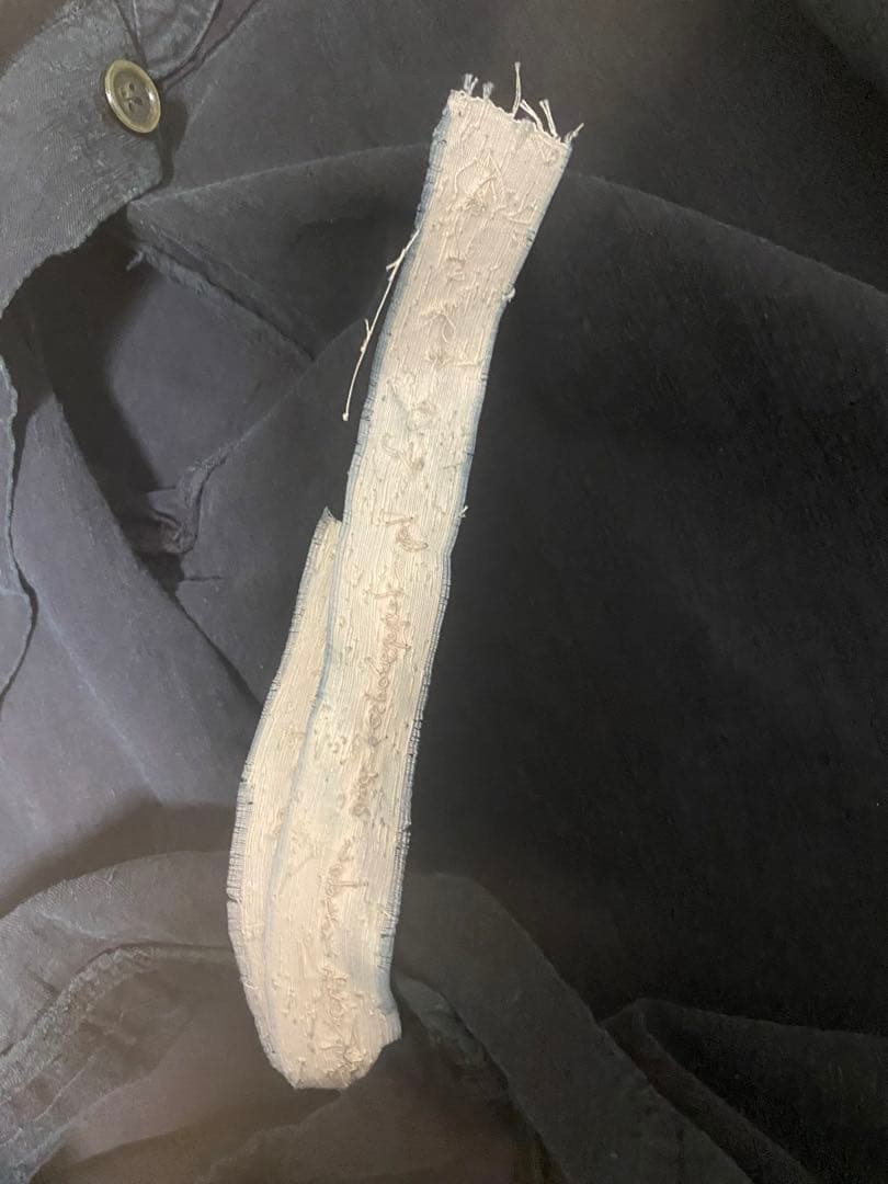 cottle リーフヴェイン リバーシブルジャケット