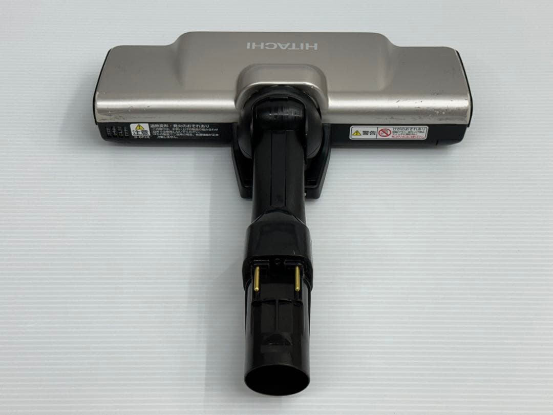 動作保証品　中古　D-DP28 ヘッド 回転ブラシ 日立 掃除機 パワーヘッド