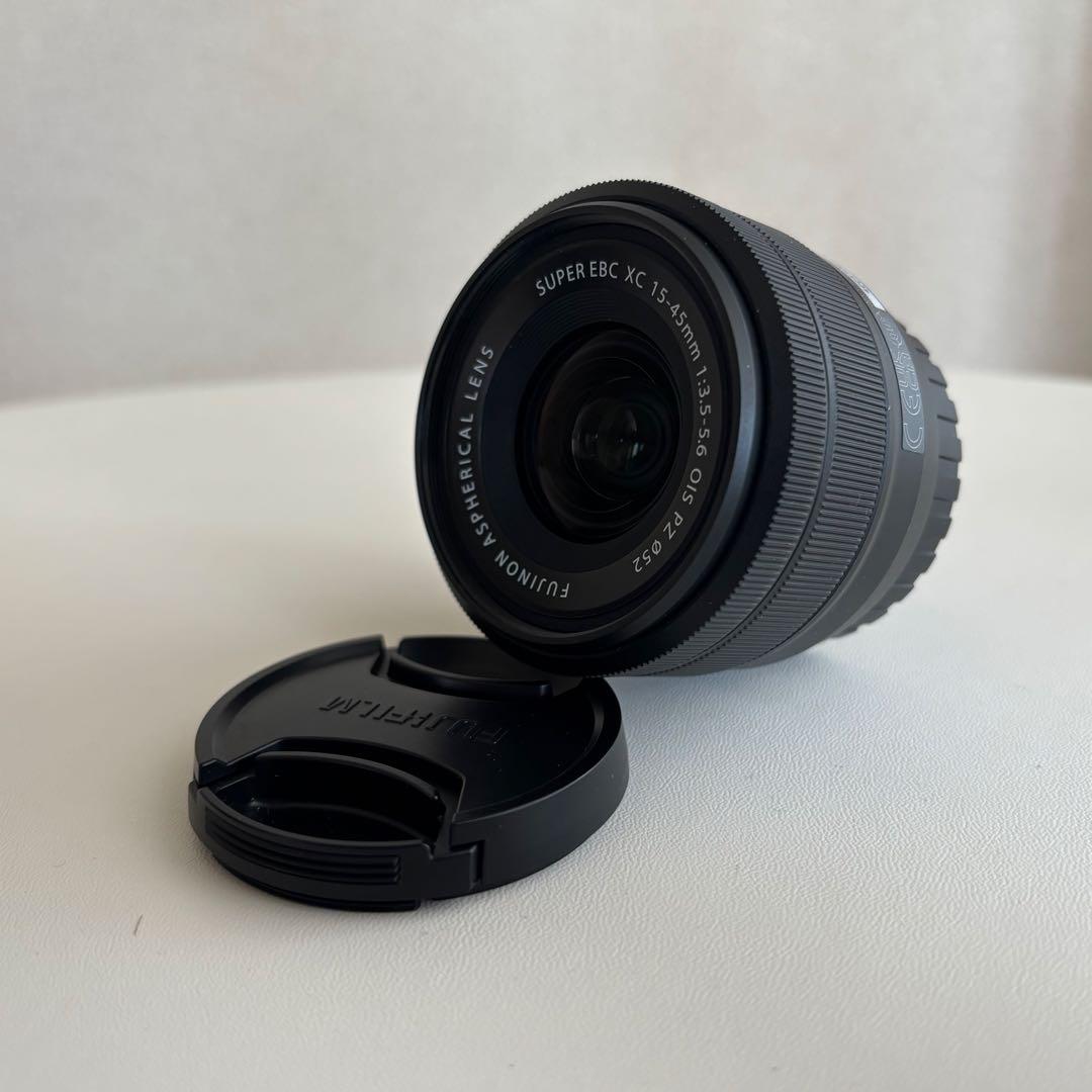 レンズ(単焦点) Fujinon XC 15-45mm f/3.5-5.6 OIS PZ