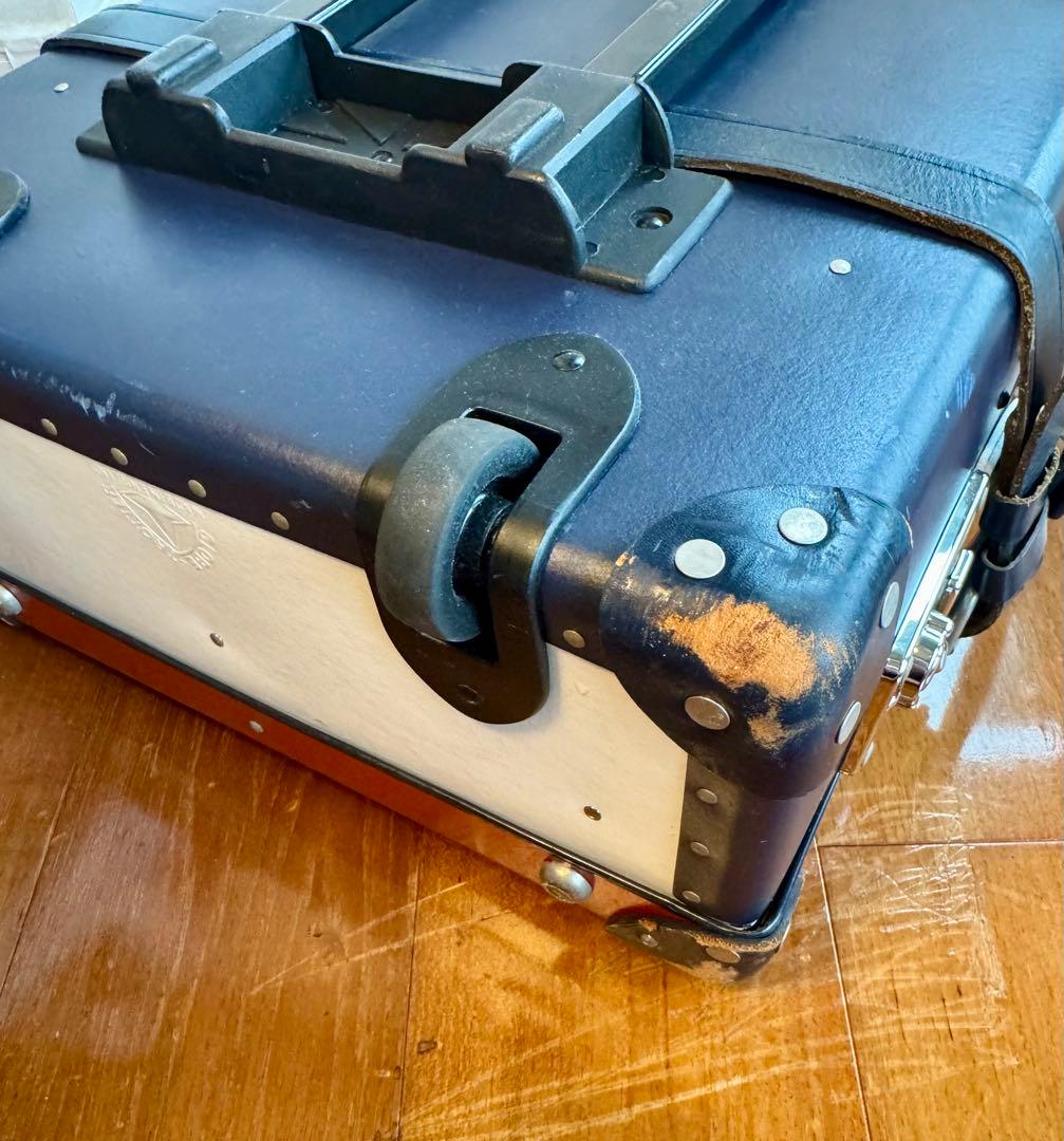 グローブトロッター　スーツケース　限定ロンドンオリンピック記念