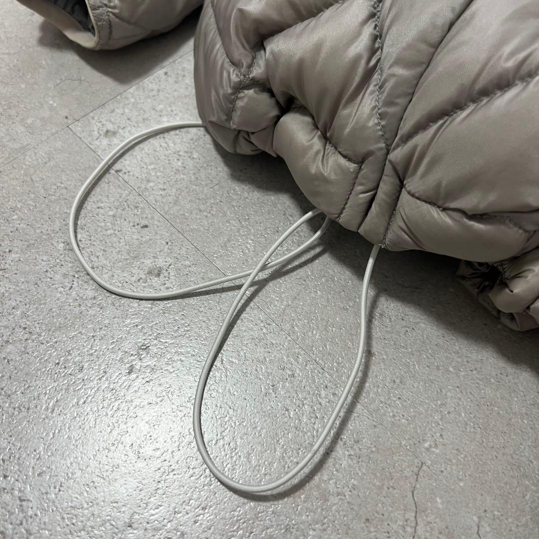 【廃盤】mont-bell Light Alpine 800fill power