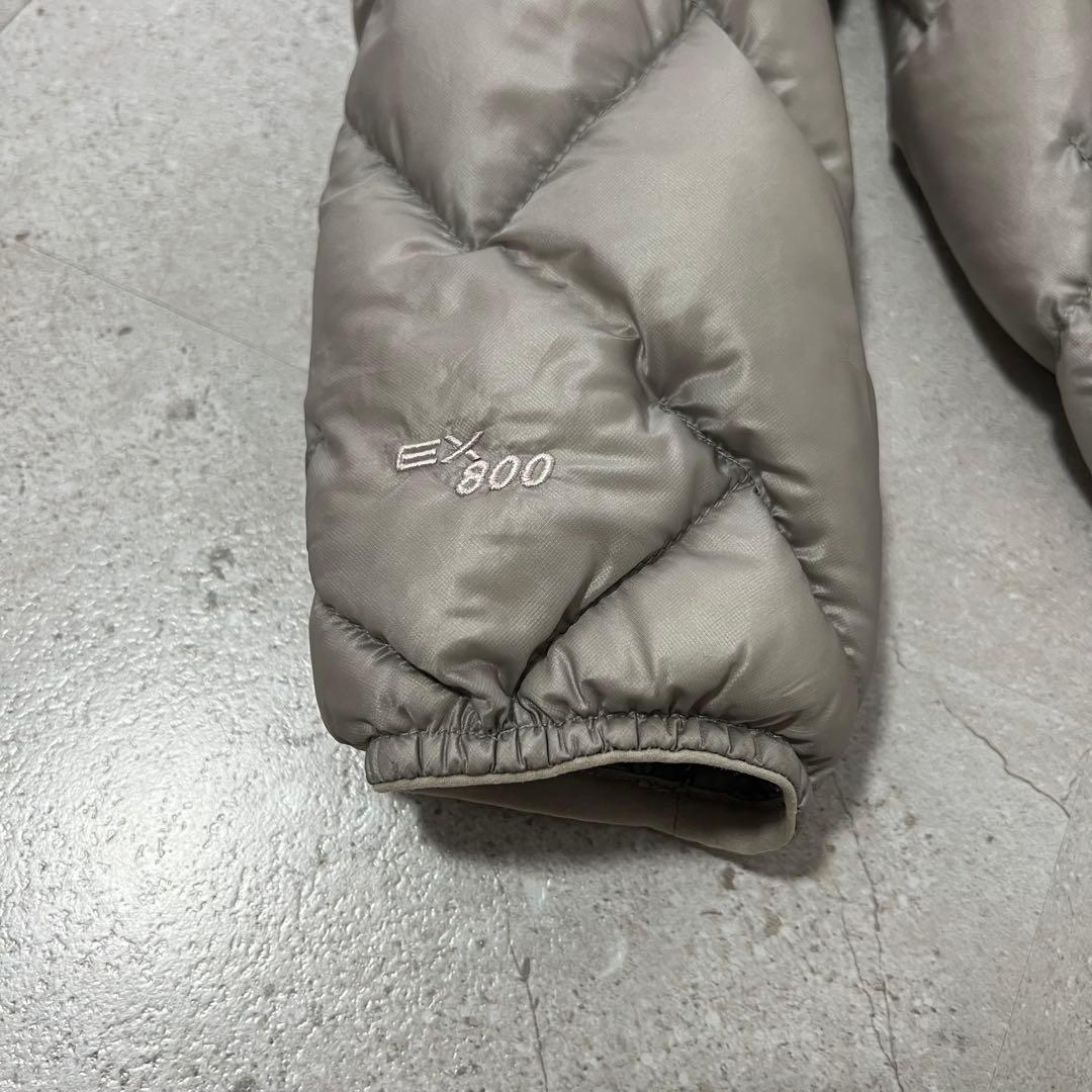 【廃盤】mont-bell Light Alpine 800fill power