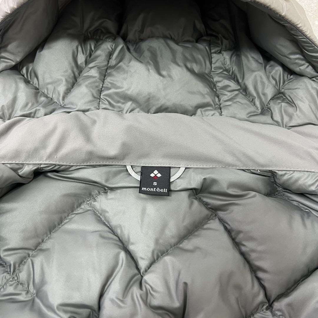 【廃盤】mont-bell Light Alpine 800fill power