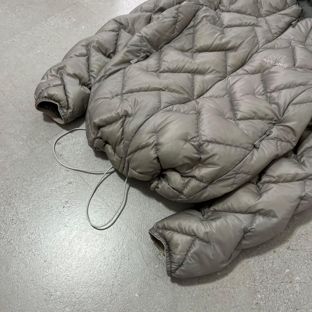 【廃盤】mont-bell Light Alpine 800fill power