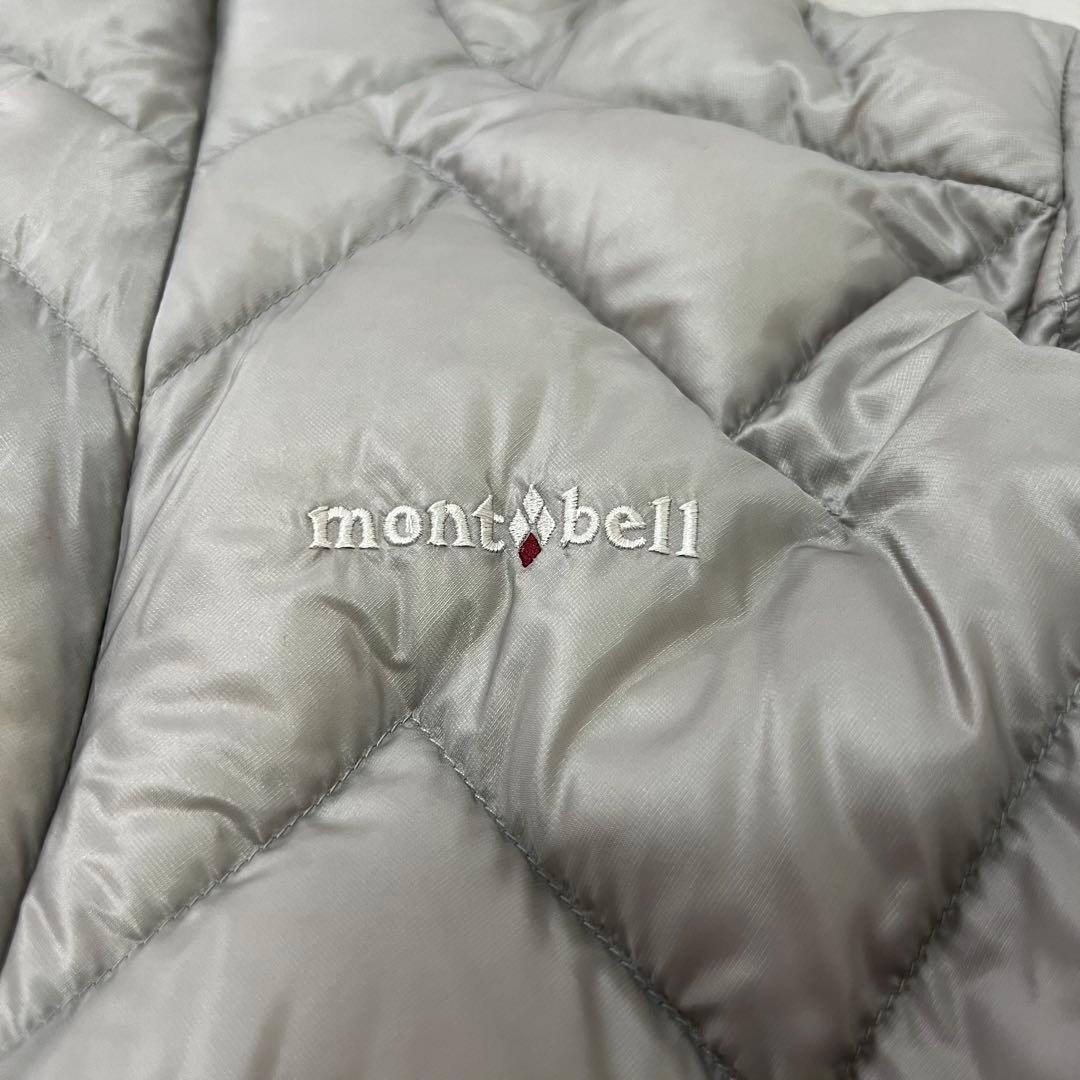 【廃盤】mont-bell Light Alpine 800fill power