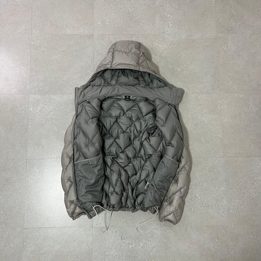 【廃盤】mont-bell Light Alpine 800fill power