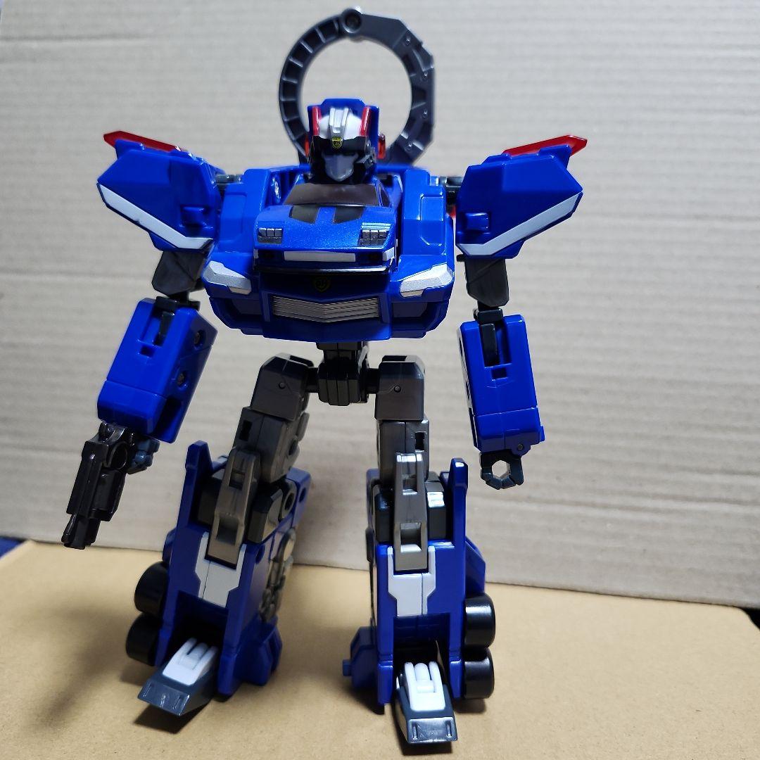 トミカ ハイパーレスキュー ドライブヘッド 01 ソニック