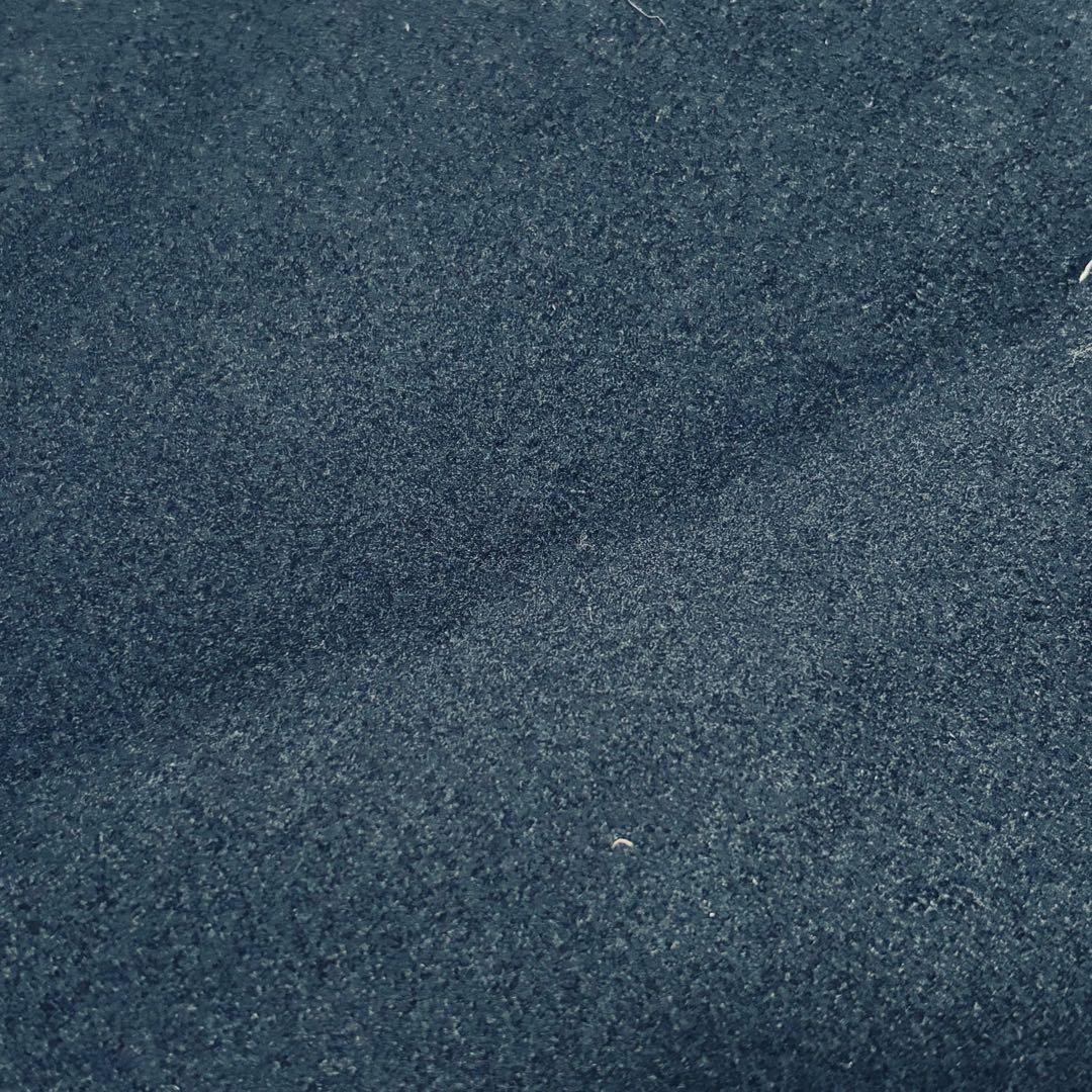 ブルックス ブラザーズ ステンカラーコート ロング ネイビー イタリア製 ウール