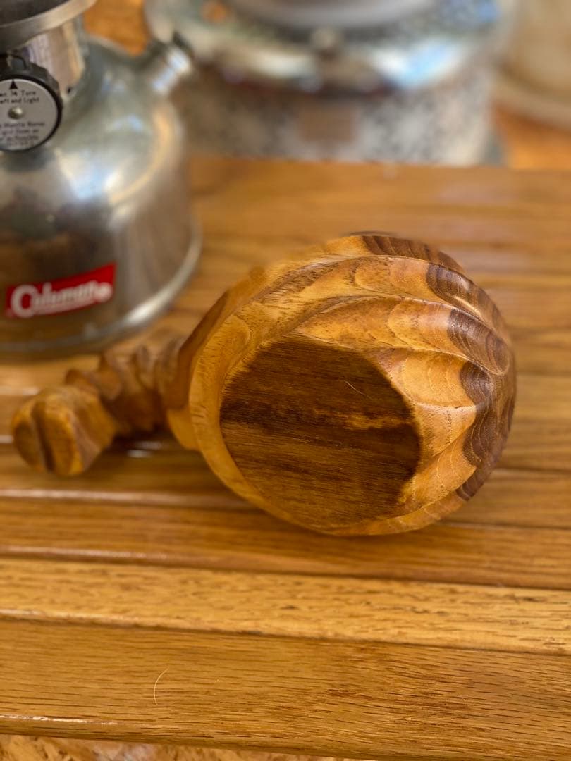 ゴールデンチーク　ククサカップ