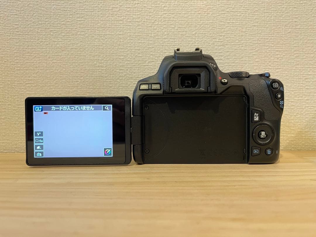 【美品 動作品】 Canon EOS Kiss X10 ボディ #25356