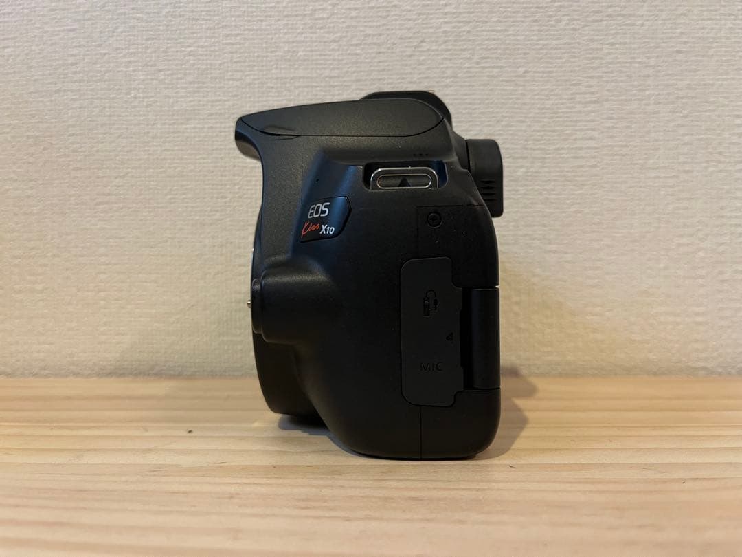 【美品 動作品】 Canon EOS Kiss X10 ボディ #25356