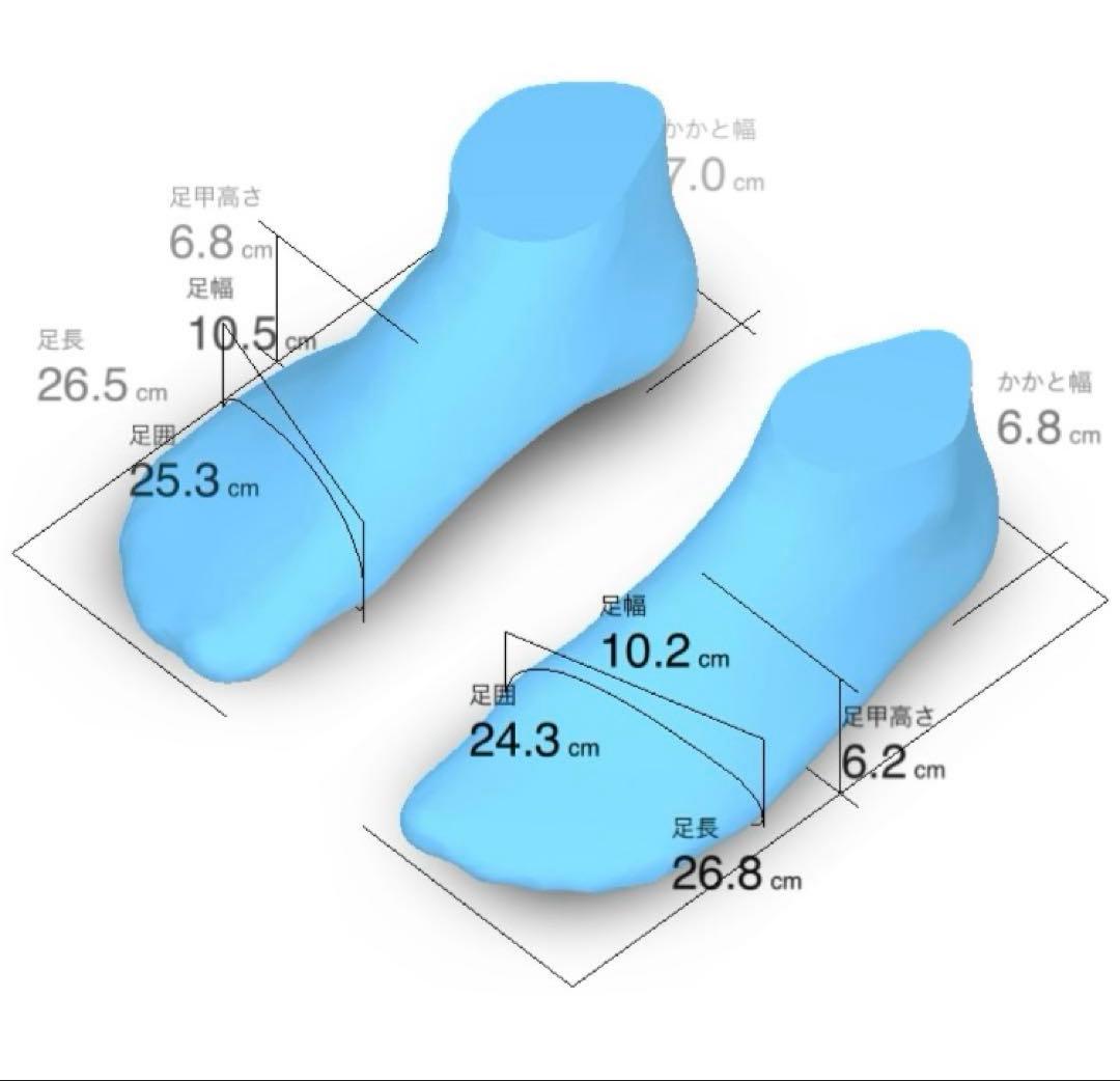 美品 Clarks Wallabee ワラビー 26.5cm 黒 ブラック