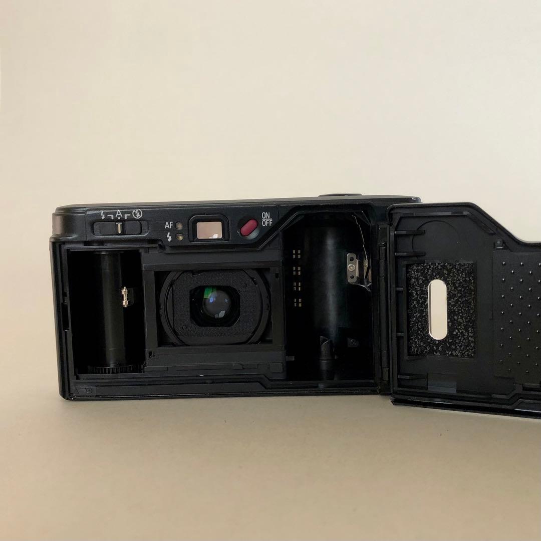 RICOH GR10 ブラック／コンパクトフィルムカメラ