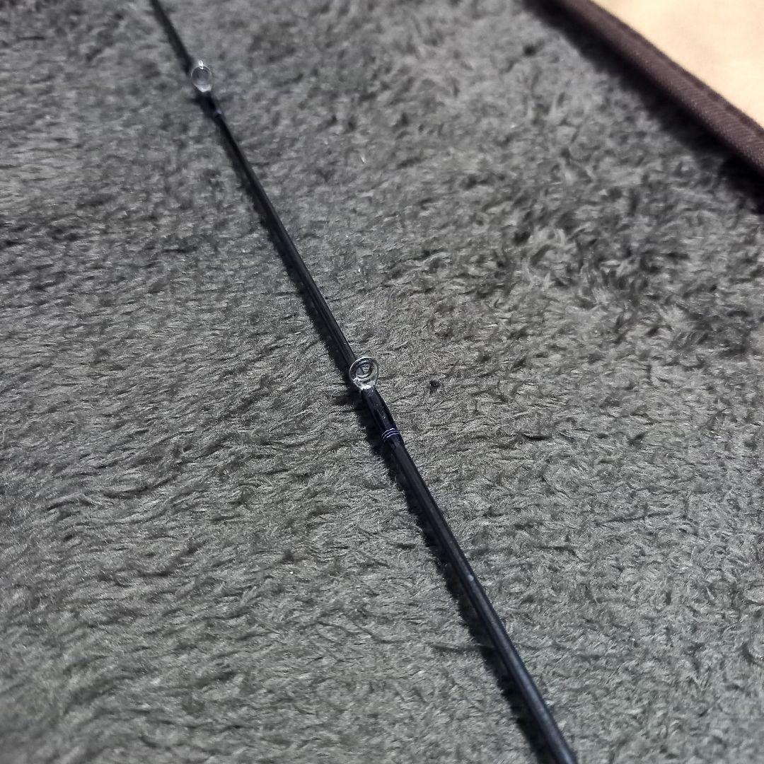 【ジャンク品】ダイワ、ハートランド 722LRSB-24、折れあり、スティーズ