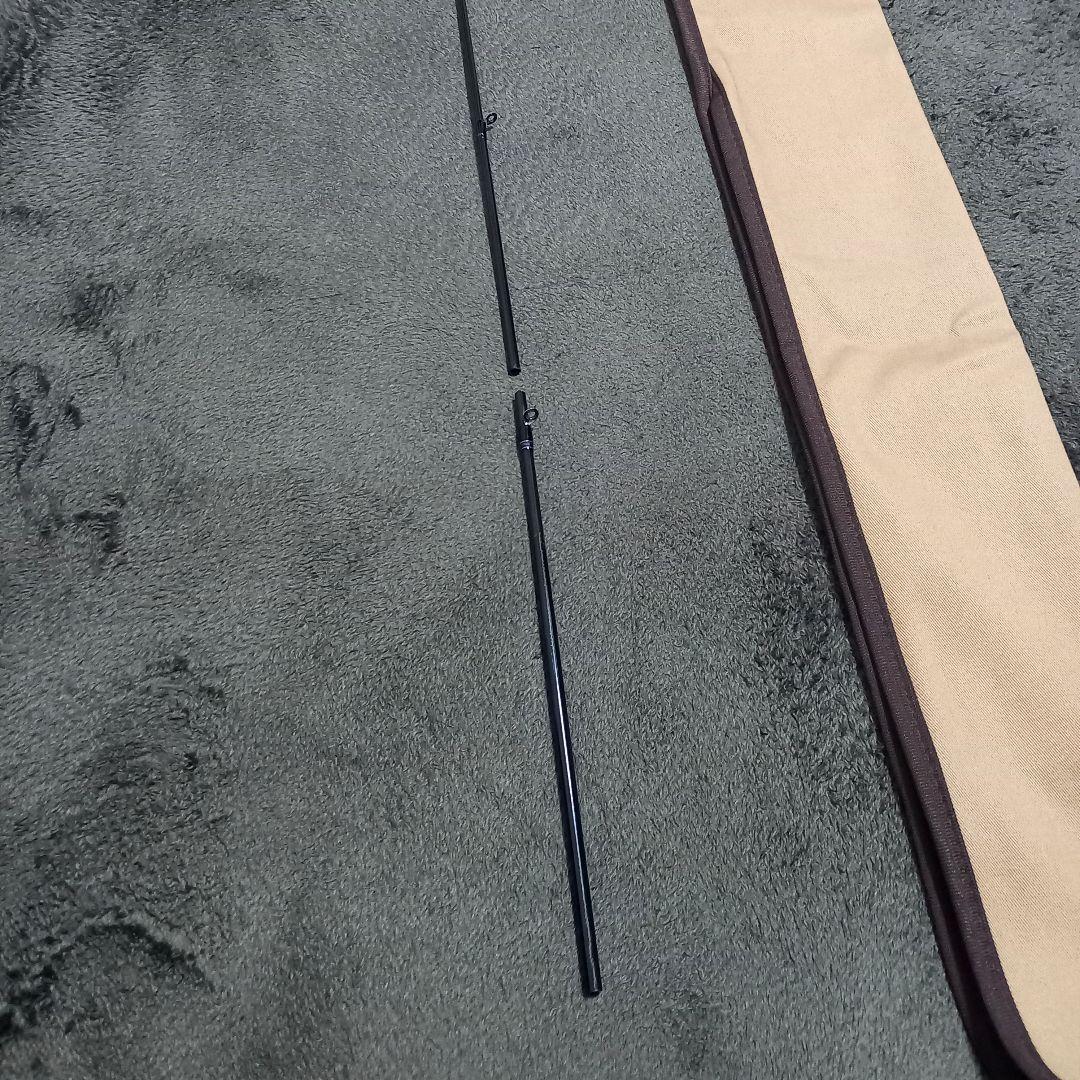 【ジャンク品】ダイワ、ハートランド 722LRSB-24、折れあり、スティーズ