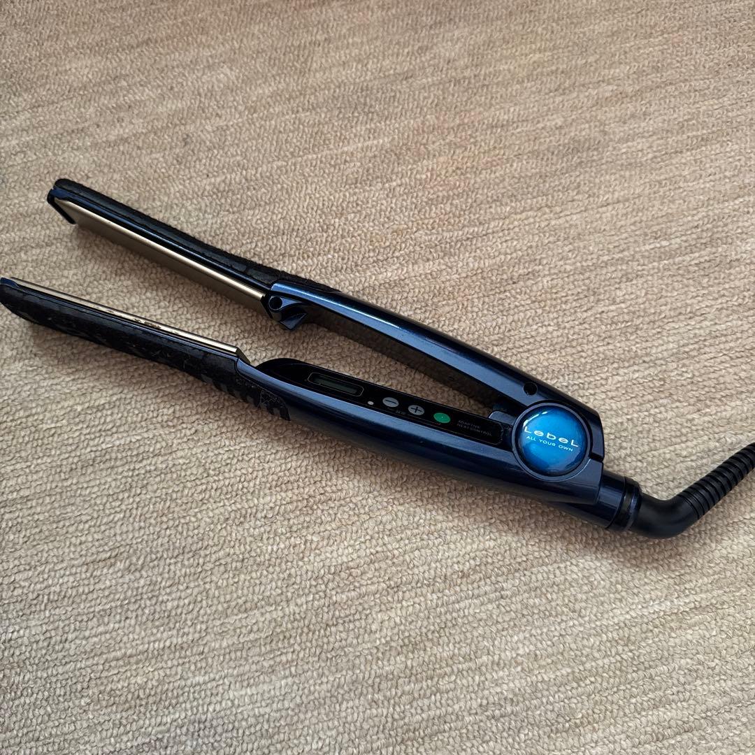 縮毛矯正)プライアSS ストレートヘアアイロン