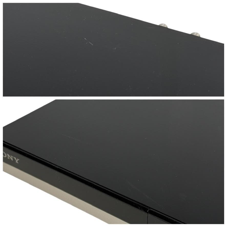 ソニー ブルーレイレコーダー 1TB 2チューナーBDZ-ZW1500