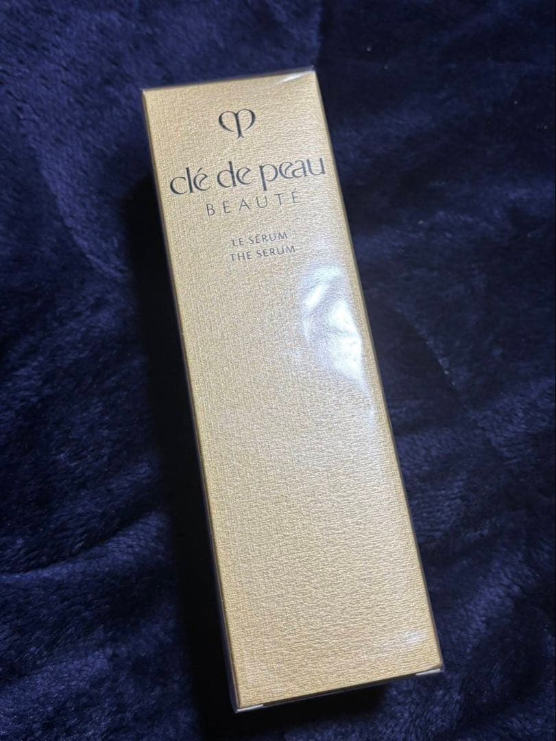 mike娘♪クレ・ド・ポーボーテ　ルセラムll 75ml (美容液)