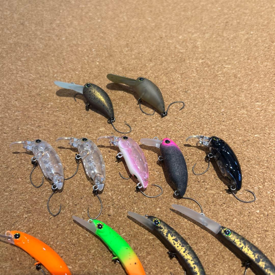 ティモンTIMON プラグセット 16個