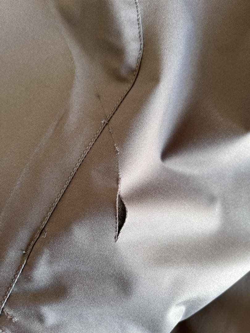 2024-25 MIZUNO スキーウェアXL 上下セット 1回使用 パンツ傷