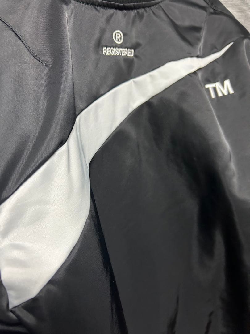 【Coco】Nike MA-1 SWOOSH リバーシブル