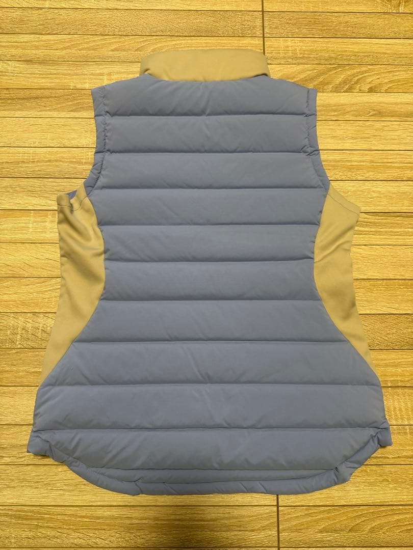 デサントゴルフ　ダウンベスト　レディースM