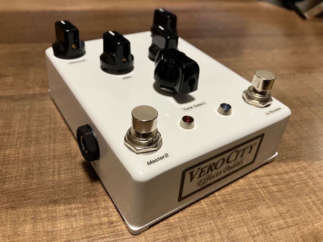 VeroCity Effects Pedals MDC DC30