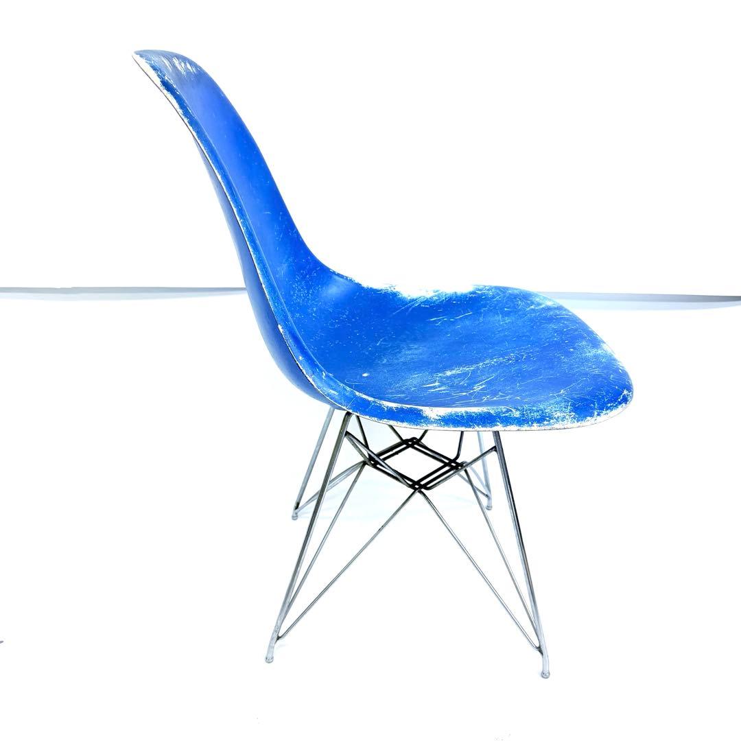 希少】Eames シェルチェア DSR Herman Miller イームズ - メルカリ