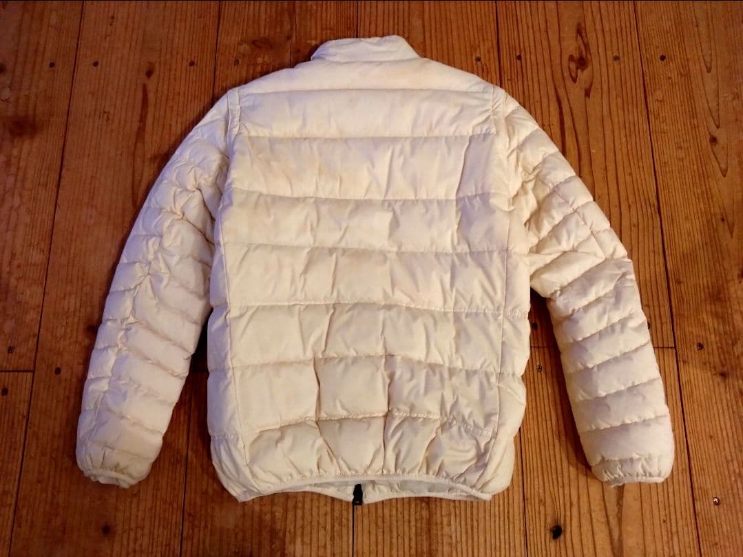 キャロウェイ ダウンジャケット・タウンベスト 2way ゴルフ ホワイト M