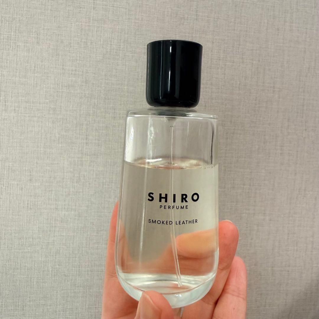 SHIRO スモークレザー Eau de Parfum 100ml