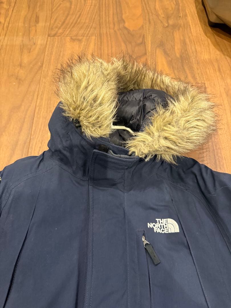 THE NORTH FACE マクマード　ダウンジャケット