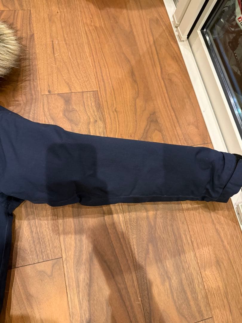 THE NORTH FACE マクマード　ダウンジャケット