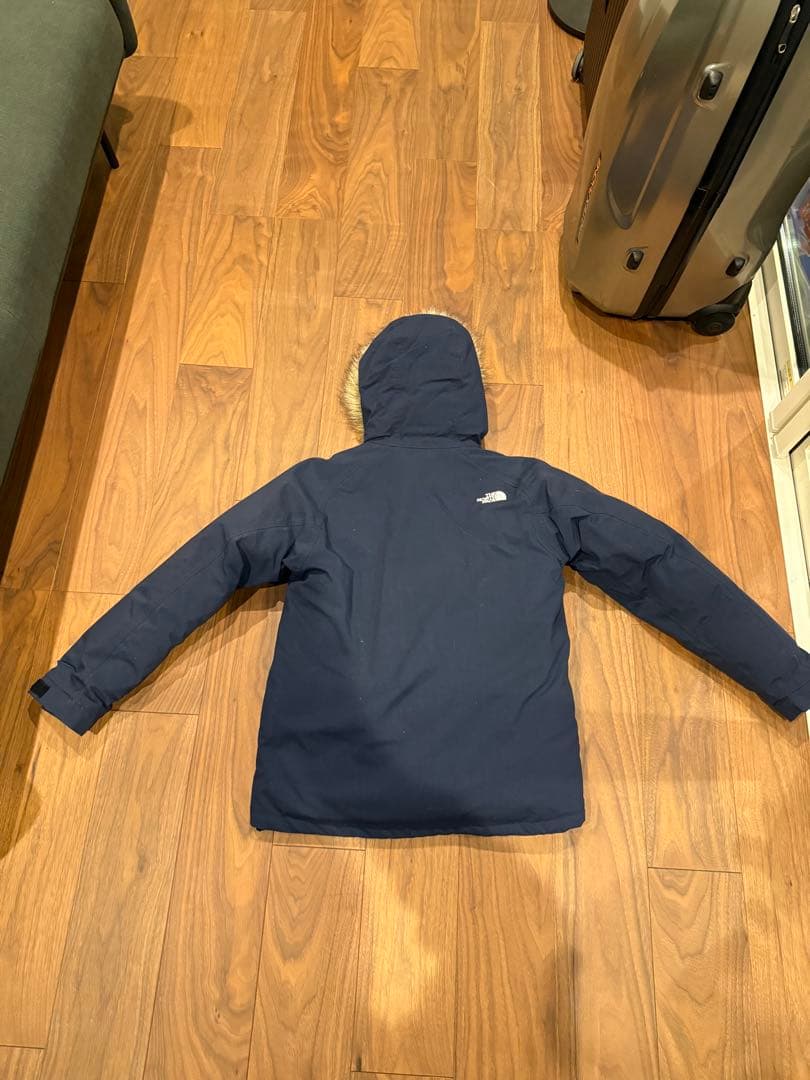 THE NORTH FACE マクマード　ダウンジャケット