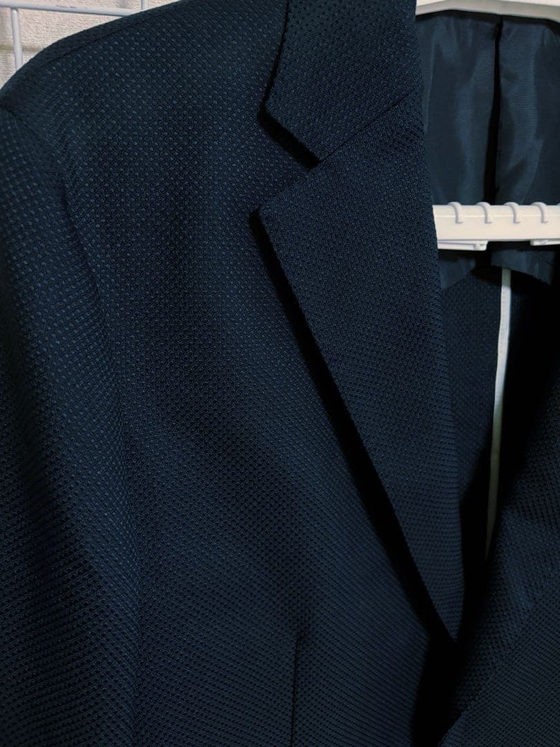 【美品】マッキントッシュフィロソフィー ジャケット スーツ トロッター ビジネス