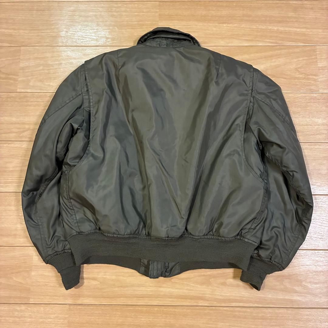米軍実物 CWU-45P フライト ジャケット　USAF アラミド