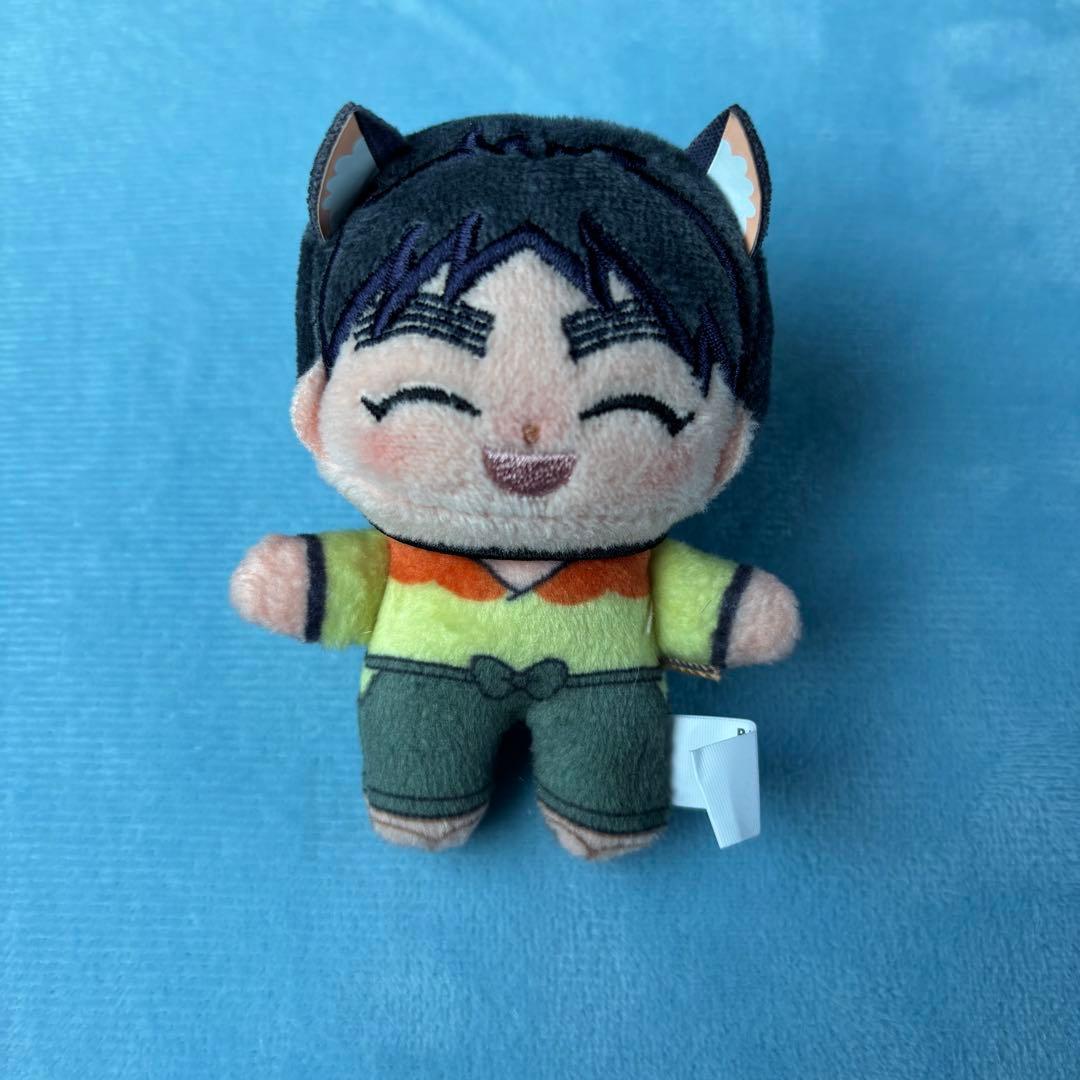 久々知兵助 劇場版 忍たま乱太郎 ほわぬい ナンジャタウンvol.3 ナムコ