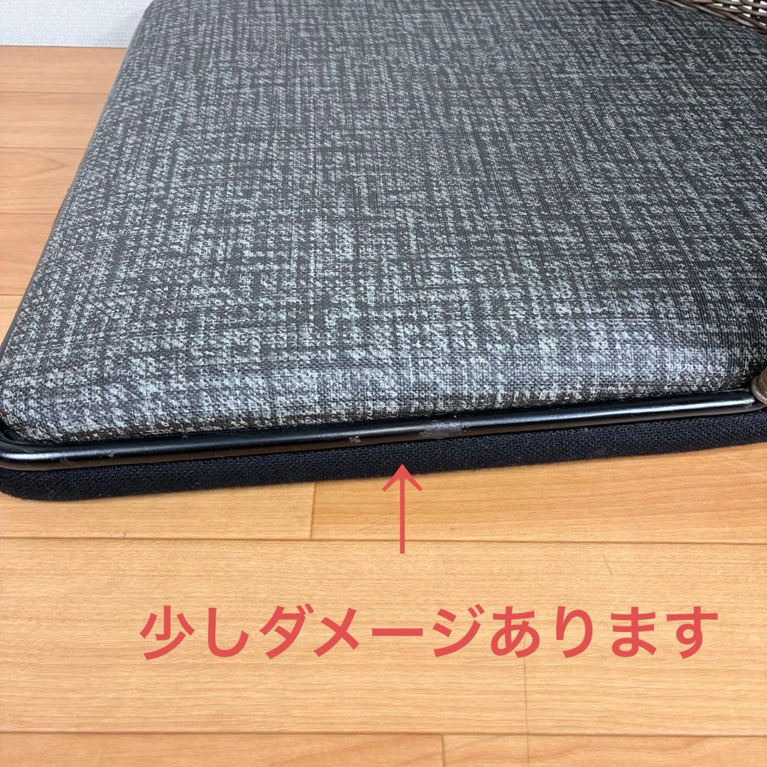 2脚セット】桜屋工業 舞2型 『CHERRY』 座椅子 ラタンチェア