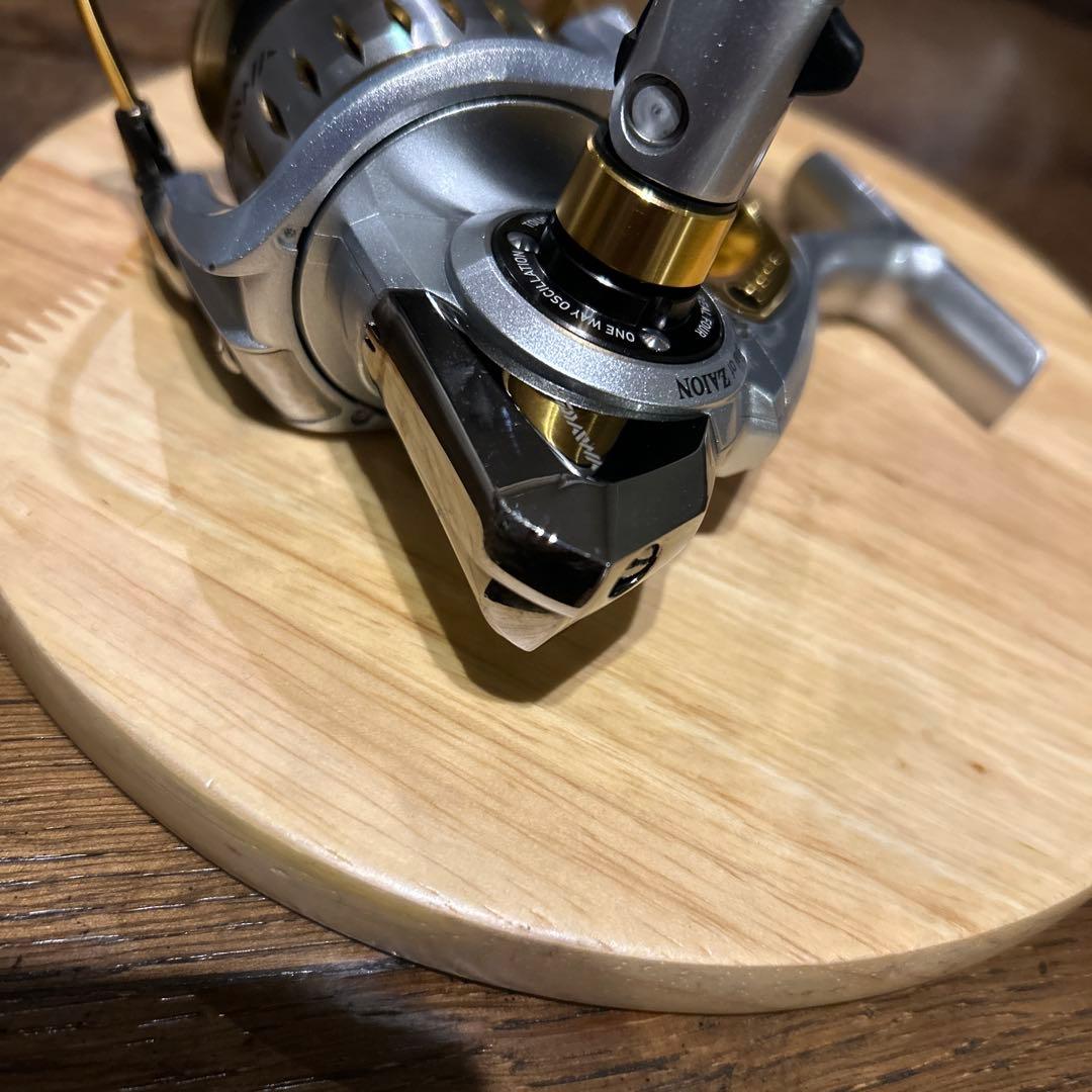 IMPULT 2500LBD スピニングリール 正月特価！！お値下げしました