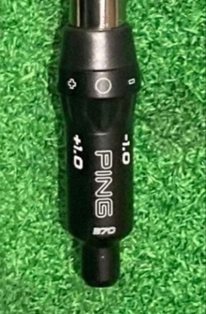 G440 ピンツアー 2.0クローム 85Sシャフト3U用