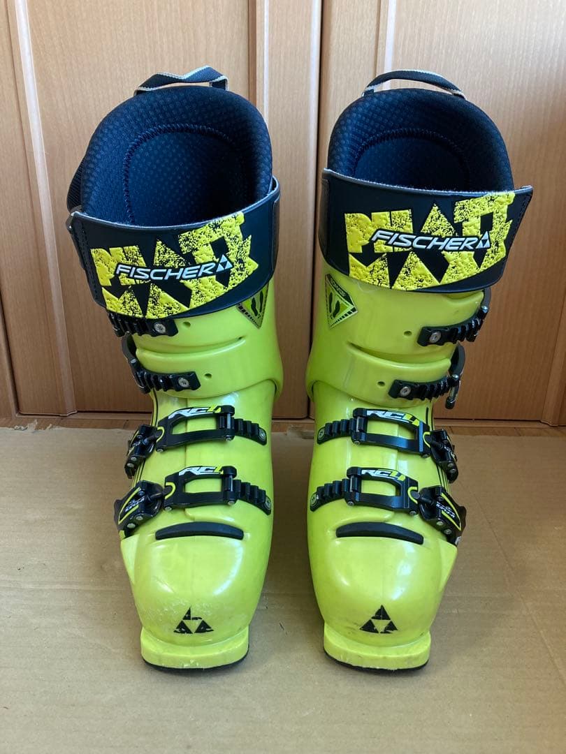 Fischer Vacuum スキー ブーツ(男性用) 26.5